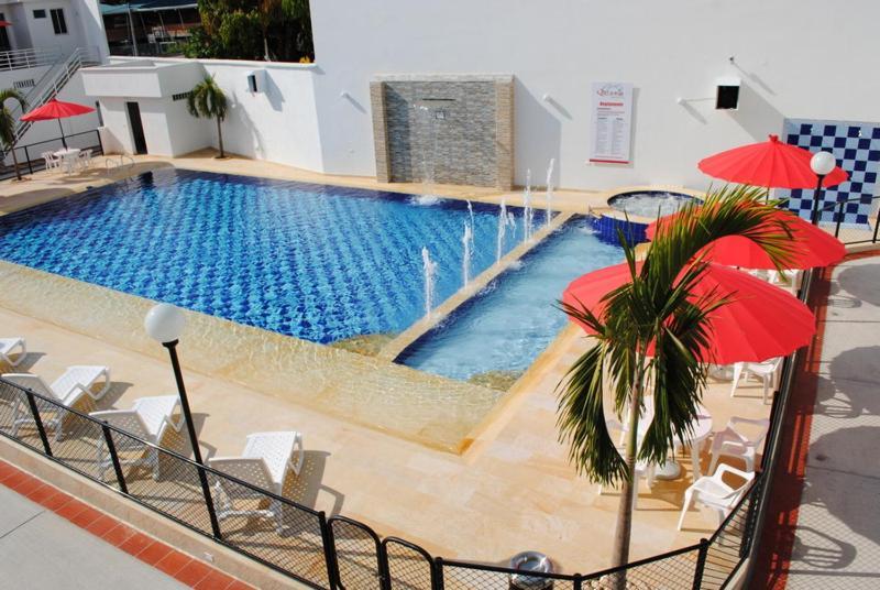 Apartamento Quinta Avenida Melgar Εξωτερικό φωτογραφία