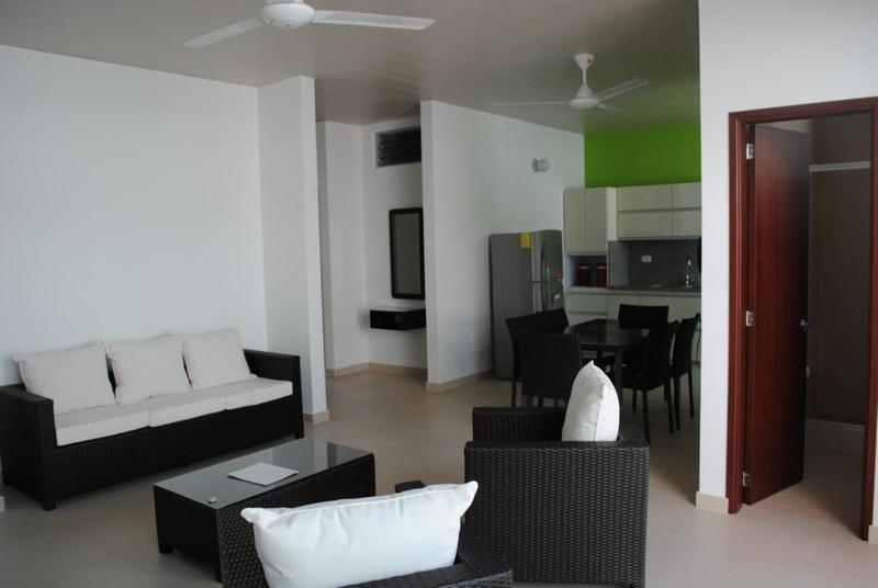 Apartamento Quinta Avenida Melgar Εξωτερικό φωτογραφία