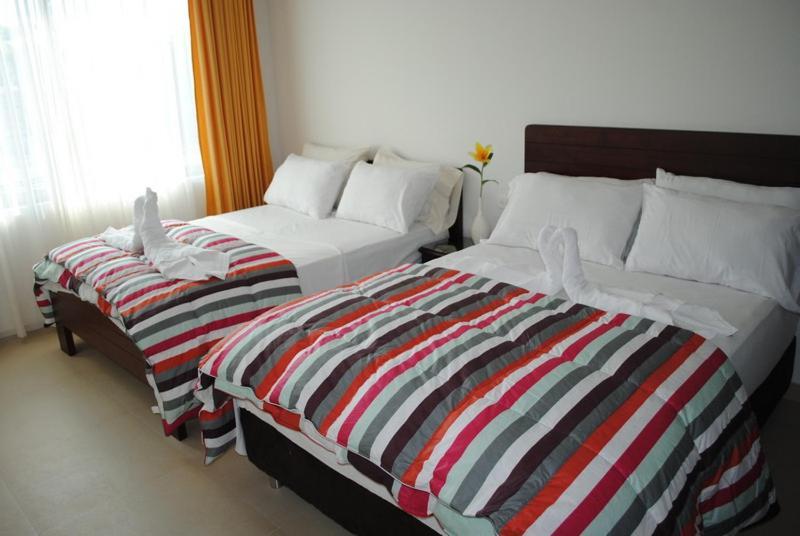 Apartamento Quinta Avenida Melgar Εξωτερικό φωτογραφία